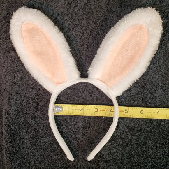 Child's Easter Bunny Ears Headband - Picture 3 of 3
